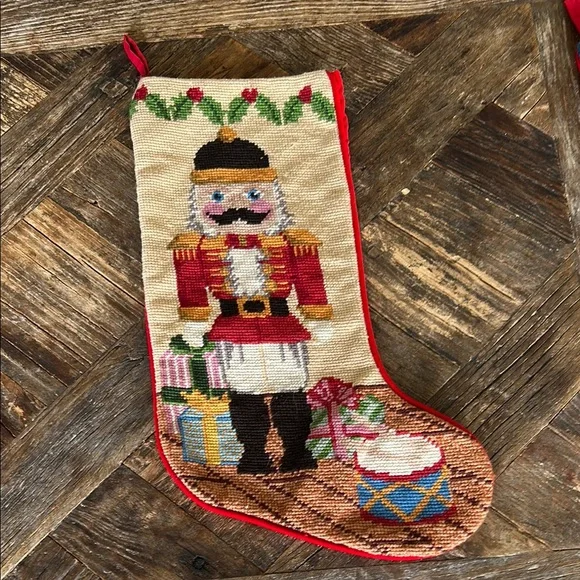 Festive Christmas Stockings Set - Picture 5 of 7